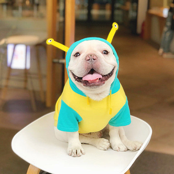 Cute Dog Alien Costume