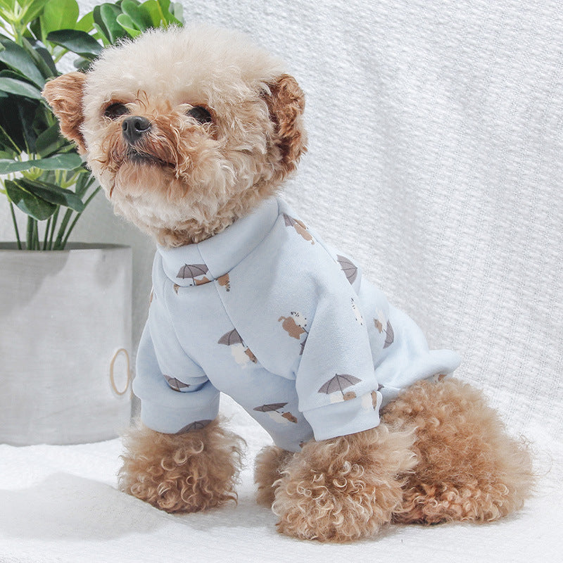 Cute Soft Puppy Sweatshirt