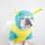 Cute Dog Alien Costume