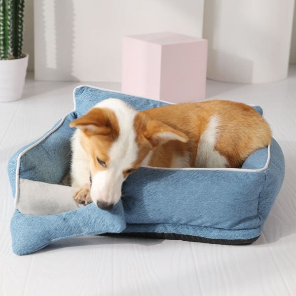 Universal Sleeping Washable Dog Bed